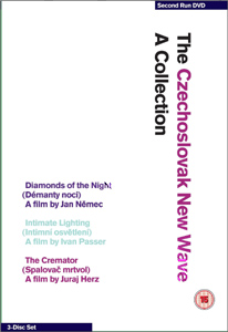 The Czechoslovak New Wave Collection - 3-DVD Box Set (DVD)